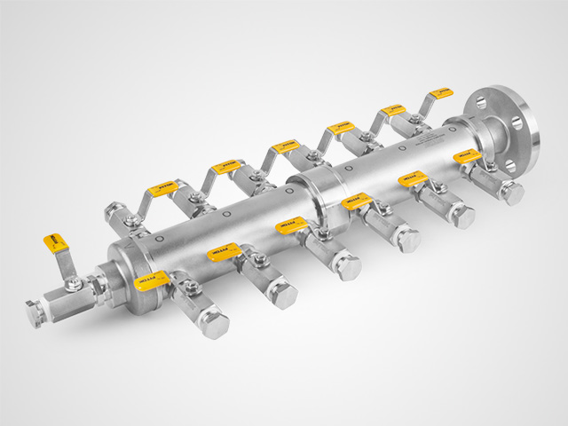 Air Headers - Why Do You Need A Modular Design?